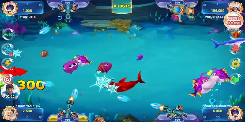7mcn chiếm slot là gì