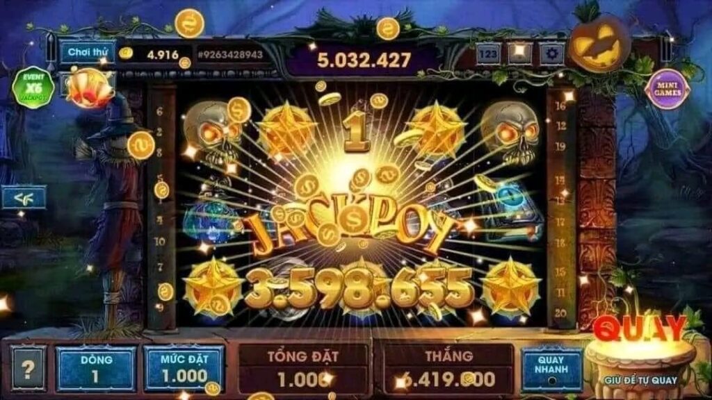 7mcn YGR Bắn cá